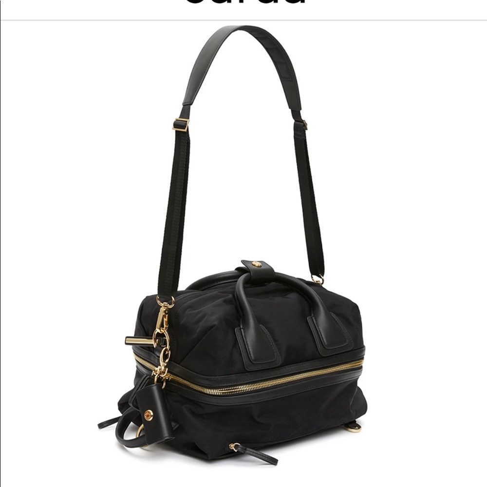 Luxury bag by Caraa.  Studio Bag Small.